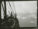 Image of S.S. Thetis meeting pack ice